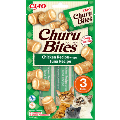Churu Cat Bites Atún
