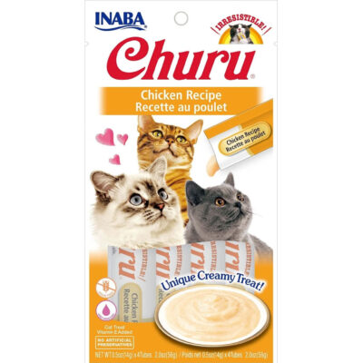 Churu Cat Pollo