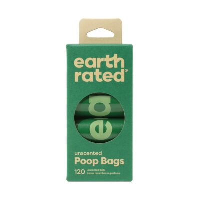 Pack Bolsas 8 Rollos x15 Earth Rated