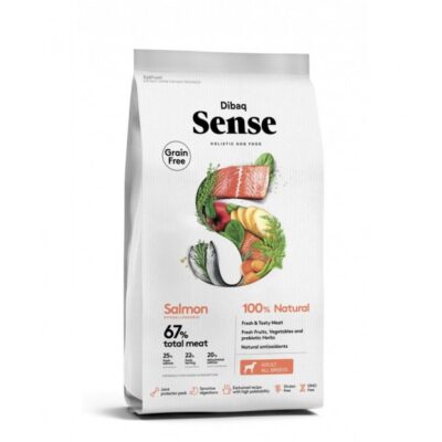 Pienso Dibaq Sense Grain Free Salmón