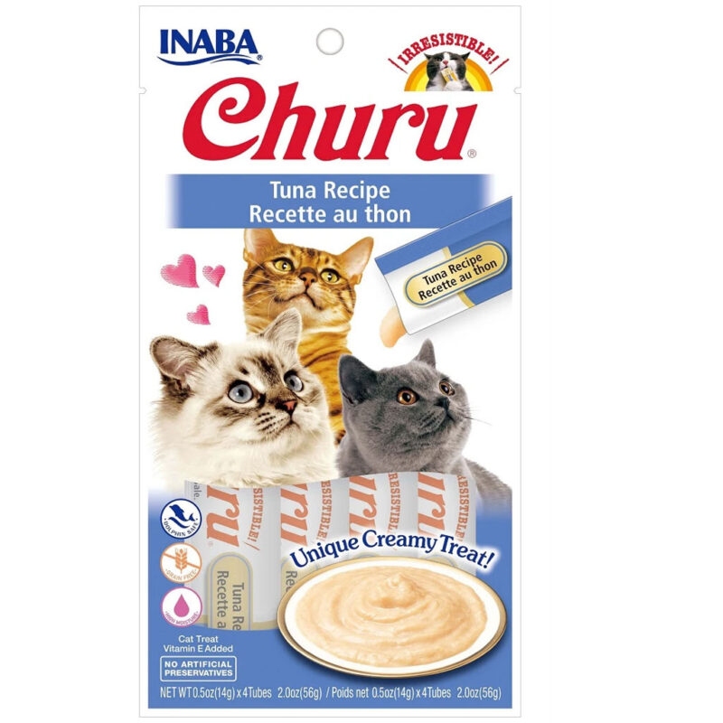 Churu Cat Atún