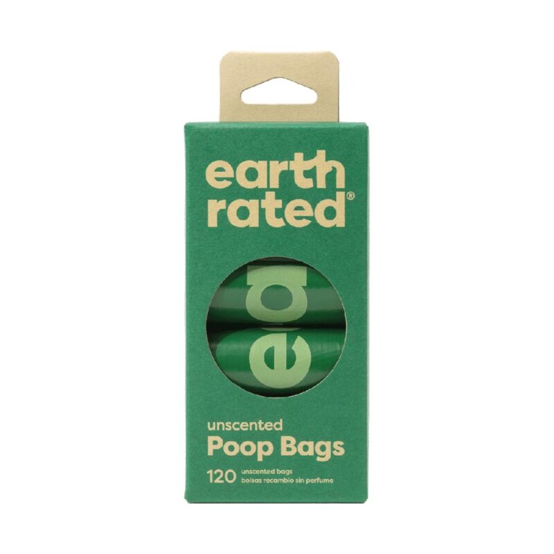 Pack Bolsas 8 Rollos x15 Earth Rated