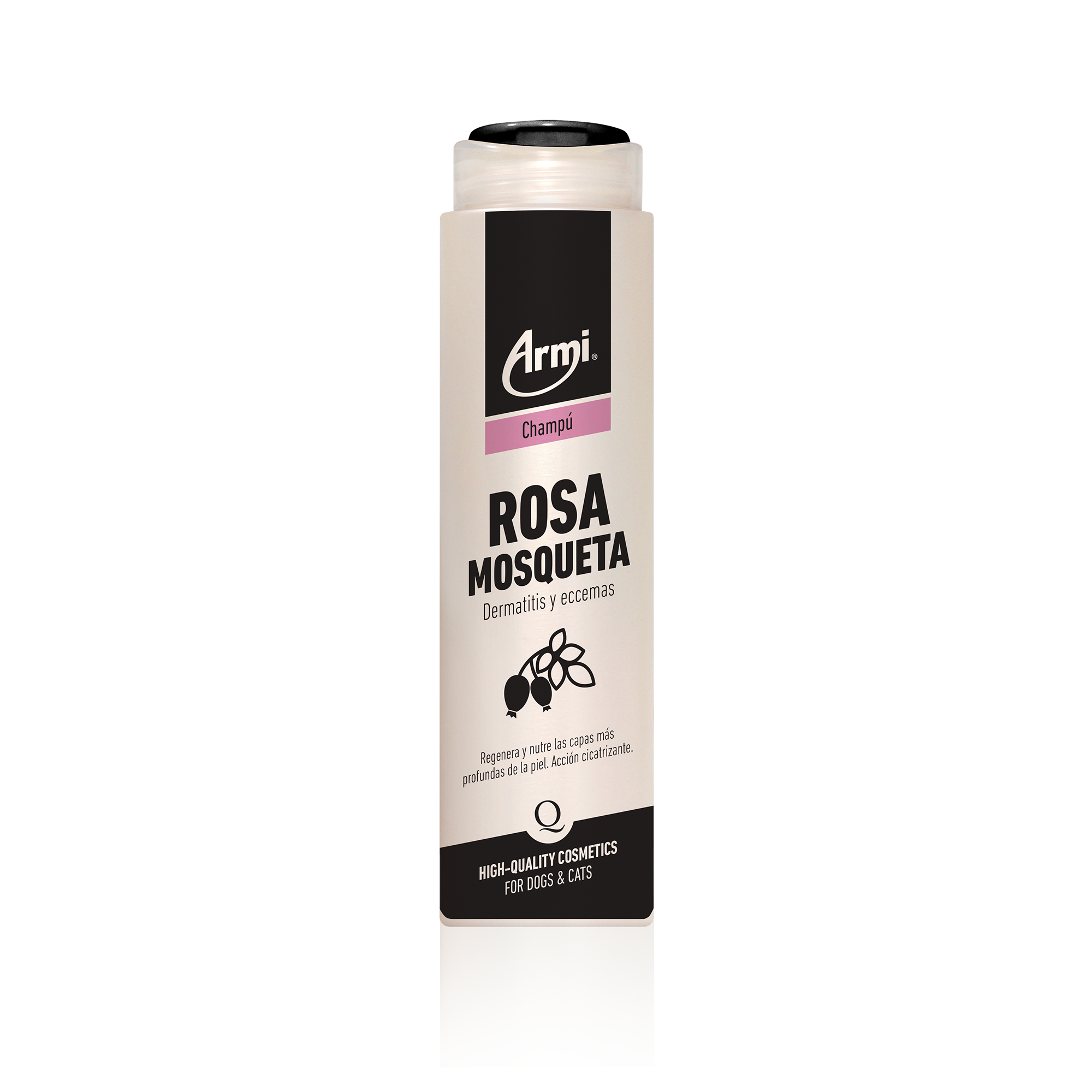 Champú Armi Rosa Mosqueta