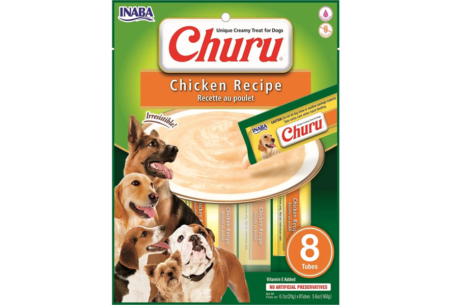 Churu Dog Pollo - Imagen 2