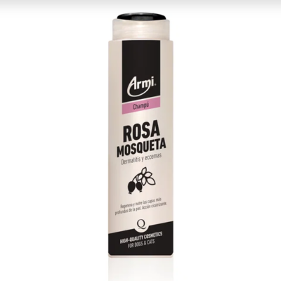 Champú Armi Rosa Mosqueta