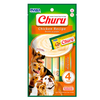 Churu Dog Pollo
