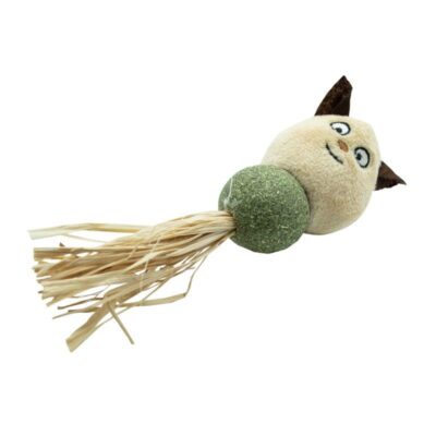 Peluche Juguete Catnip