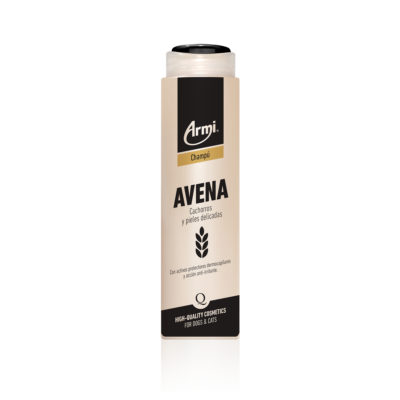 Champú Armi Avena