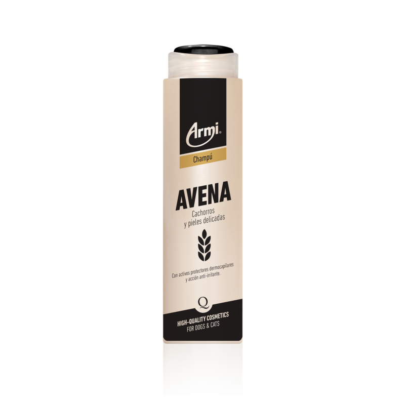 Champú Armi Avena