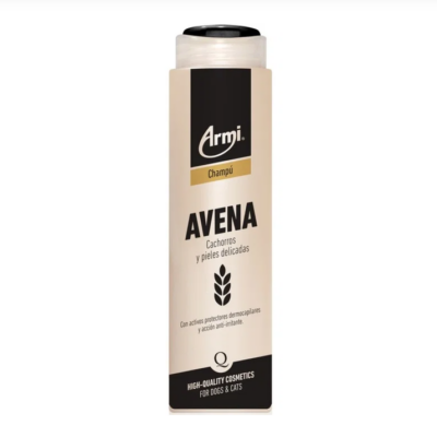Champú Armi Avena