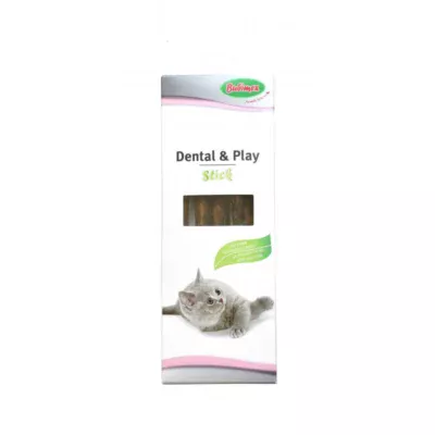 Palitos Dentales Catnip
