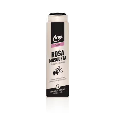 Champú Armi Rosa Mosqueta