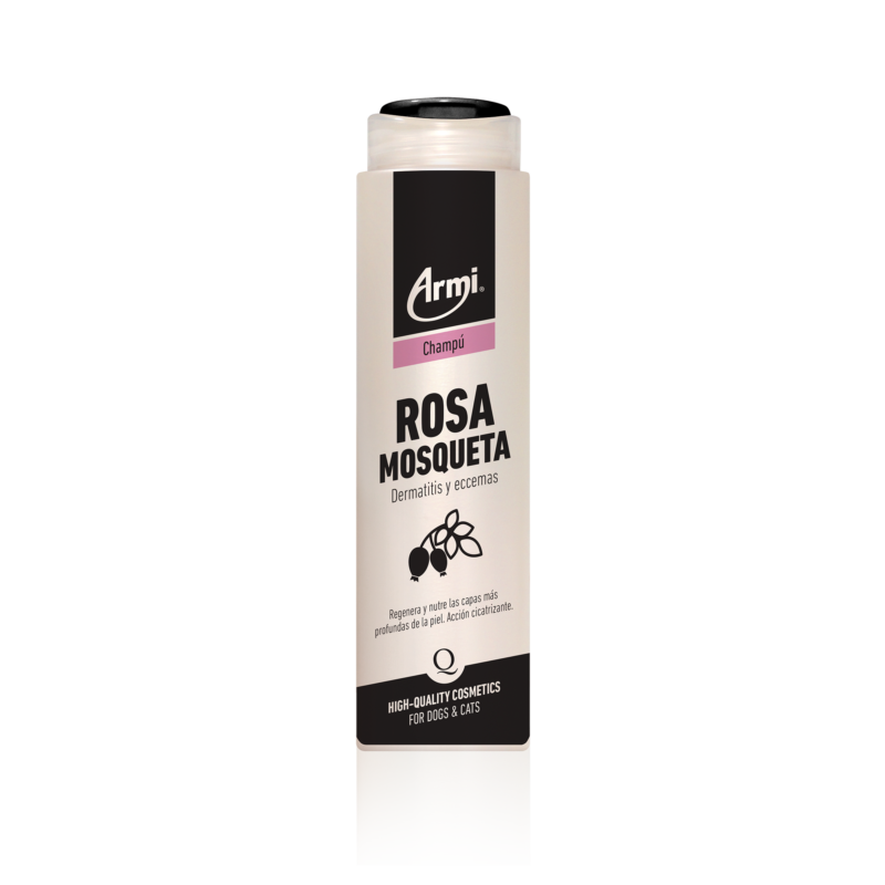 Champú Armi Rosa Mosqueta