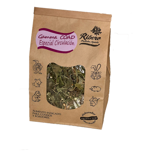 Gama Coad Ribero Especial Circulación