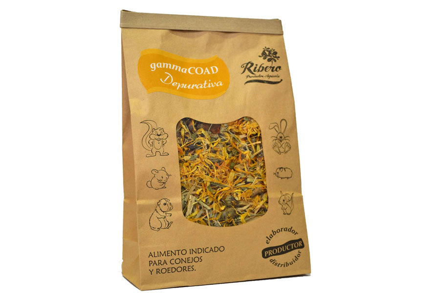Gama Coad Ribero Depurativa