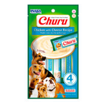 Churu Dog Pollo con Queso