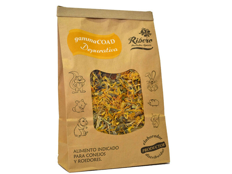 Gama Coad Ribero Depurativa