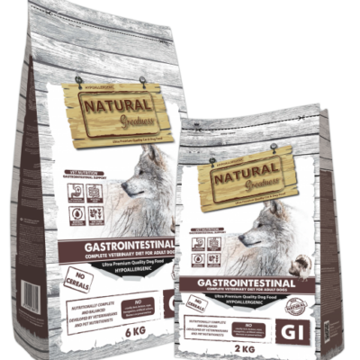 Pienso Natural Greatness Perro Gastrointestinal