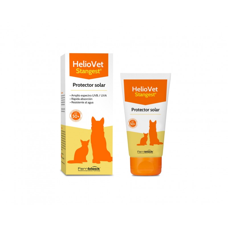 Protector Solar HelioVet