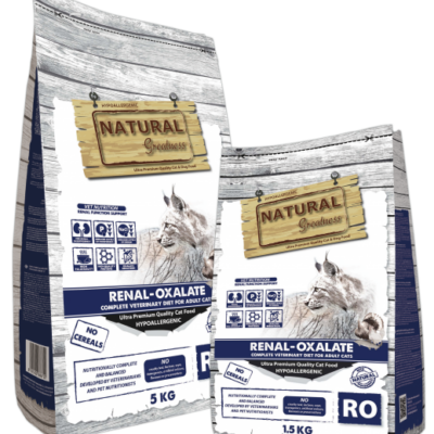 Pienso Natural Greatness Gato Renal-Oxalate