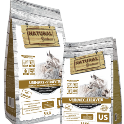 Pienso Natural Greatness Gato Urinary