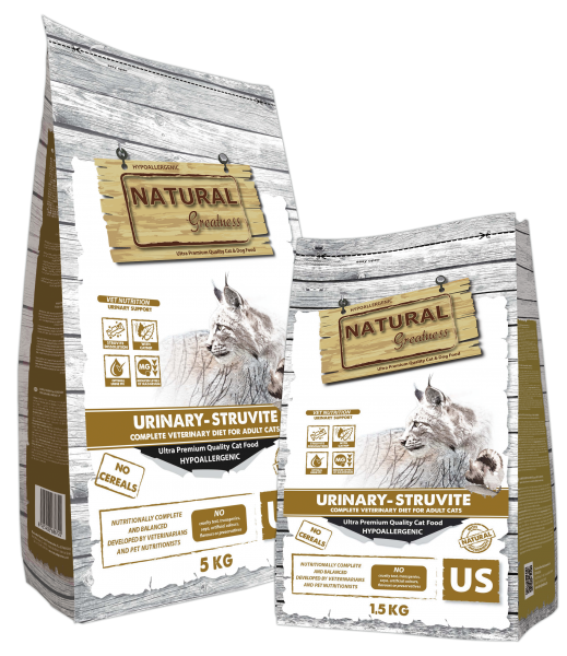 Pienso Natural Greatness Gato Urinary