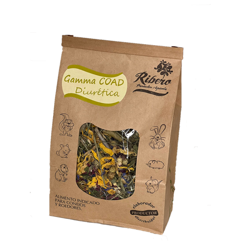 Gama Coad Ribero Diurética
