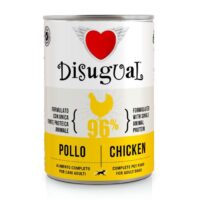 Comida húmeda Disugual Pollo