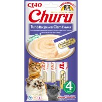 Churu Cat Atún con Almeja