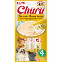Churu Cat Atún con Queso