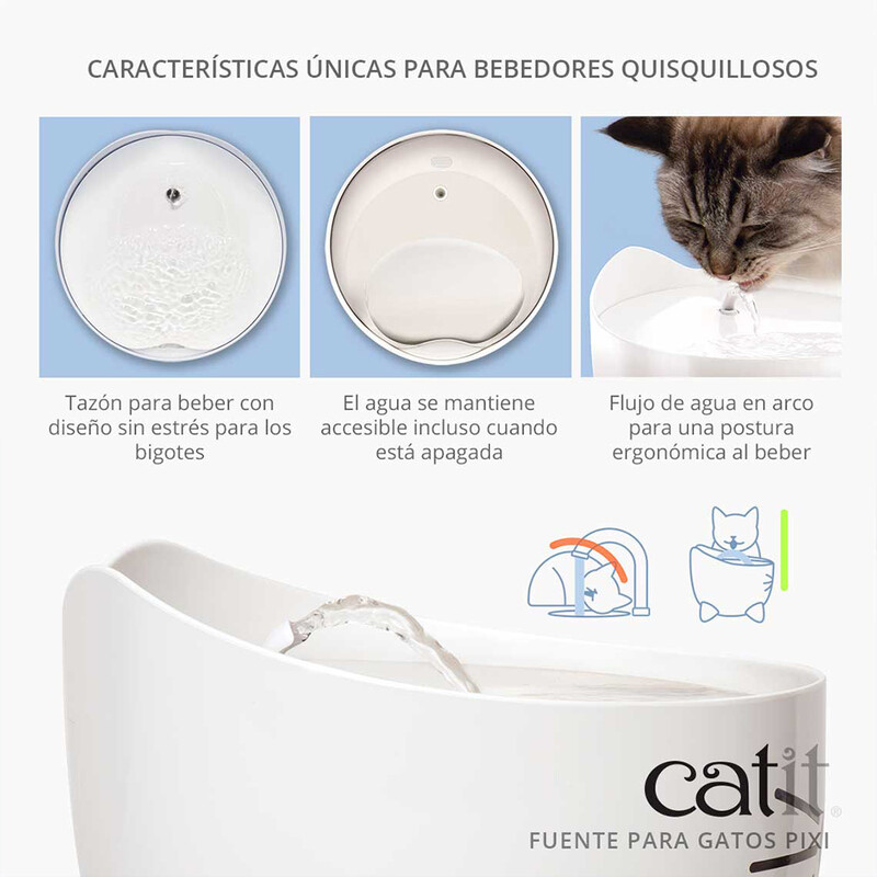 Fuente Catit Pixi - Imagen 3