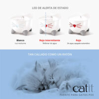 Fuente Catit Pixi - Imagen 4