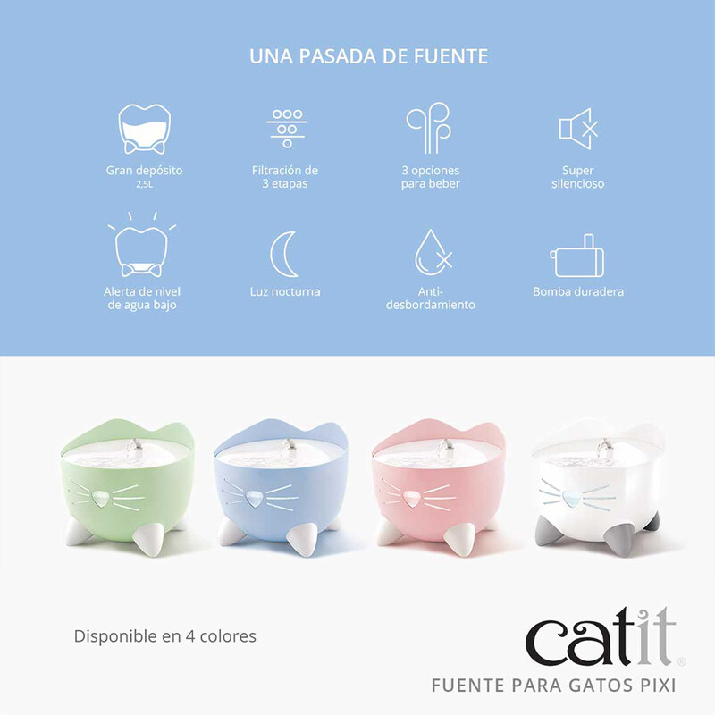 Fuente Catit Pixi - Imagen 2