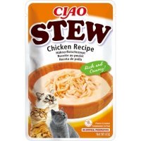 Churu Cat Guiso de Pollo