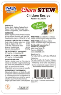 Churu Cat Guiso de Pollo - Imagen 2