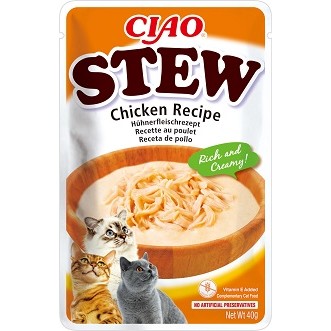 Churu Cat Guiso de Pollo