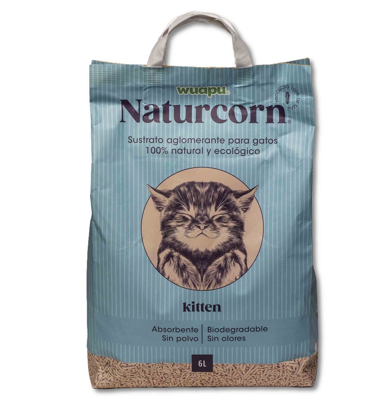 Naturcorn Kitten