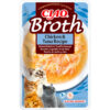 Churu Cat Caldo de Pollo con Atún