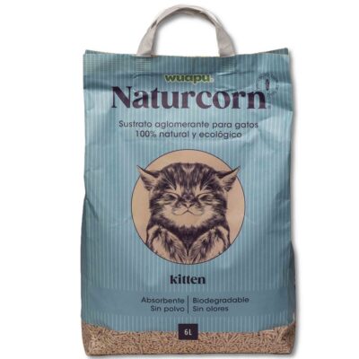 Naturcorn Kitten