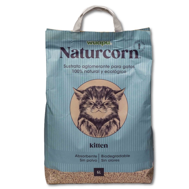 Naturcorn Kitten