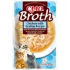 Churu Cat Caldo de Pollo con Vieira