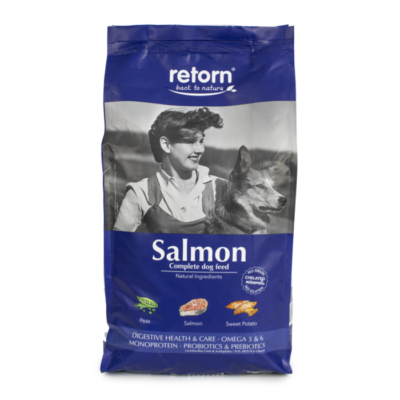Pienso Retorn Salmón Croqueta Regular