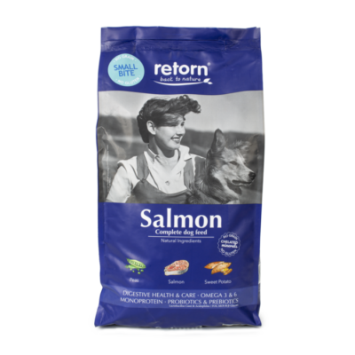 Pienso Retorn Salmón Croqueta Pequeña