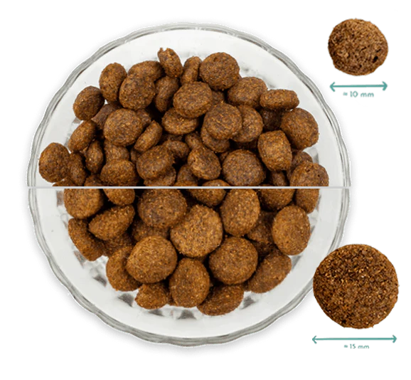 Pienso Retorn Salmón Croqueta Pequeña - Imagen 3