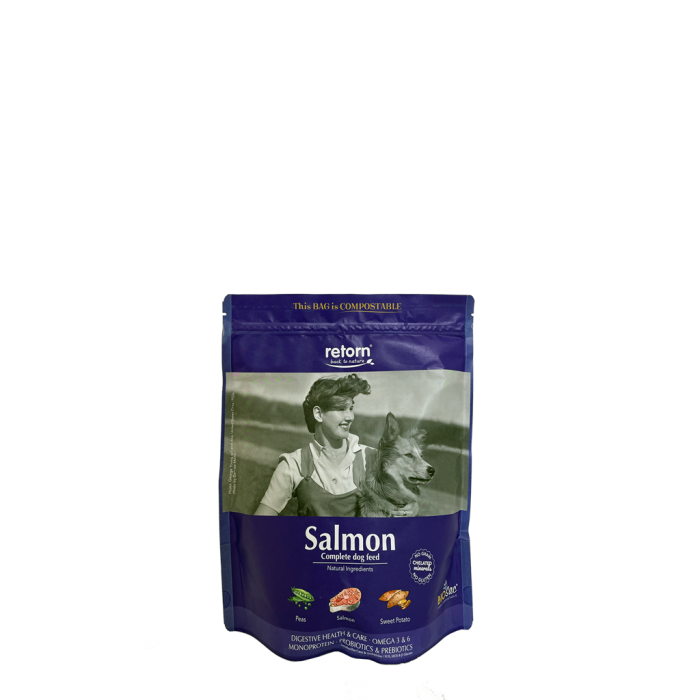Pienso Retorn Salmón Croqueta Regular - Imagen 2