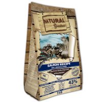 Pienso Natural Greatness Salmón Adulto