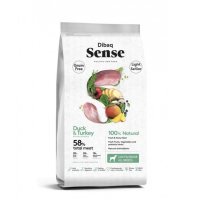 Pienso Dibaq Sense Grain Free Pato & Pavo Light & Senior
