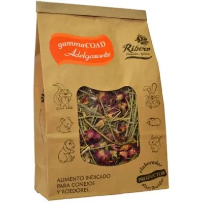 Gama Coad Ribero Adelgazante