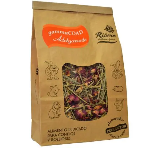 Gama Coad Ribero Adelgazante