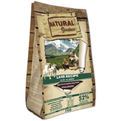 Pienso Natural Greatness Cordero
